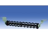 Spiral Carrier Roller/KSR